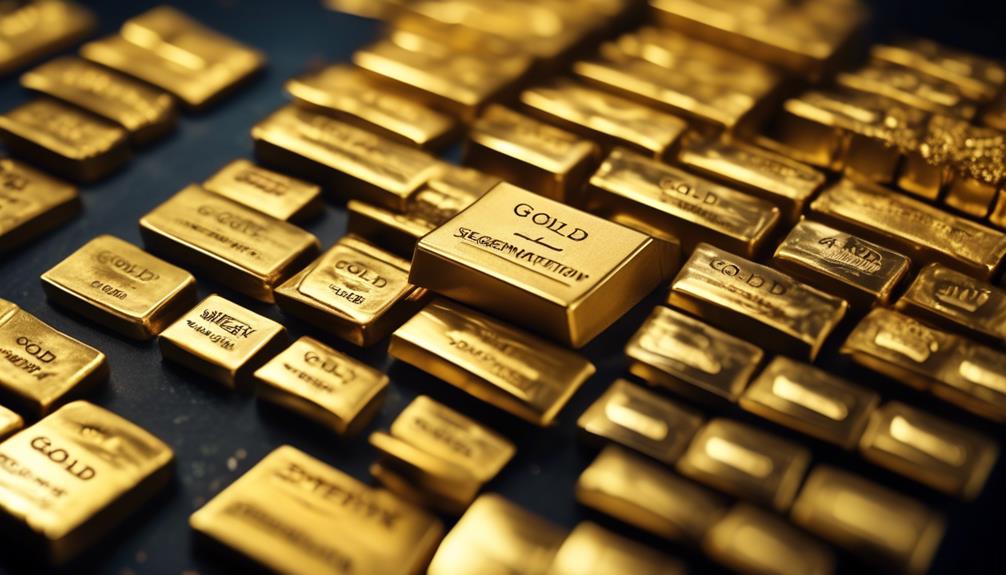 analyzing gold buyer demographics