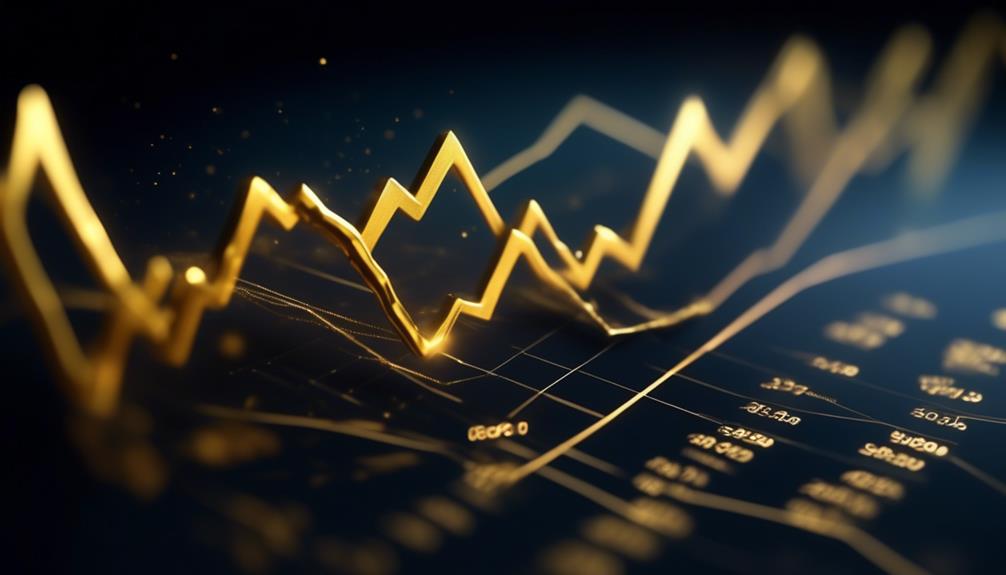 analyzing gold price forecasts