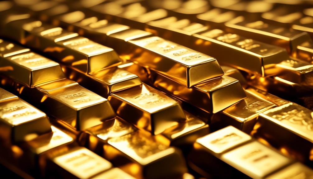 assessing gold s portfolio impact
