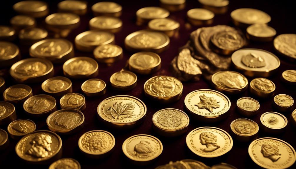considerations for gold investments