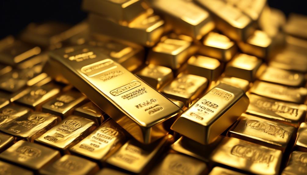 economic indicators for gold