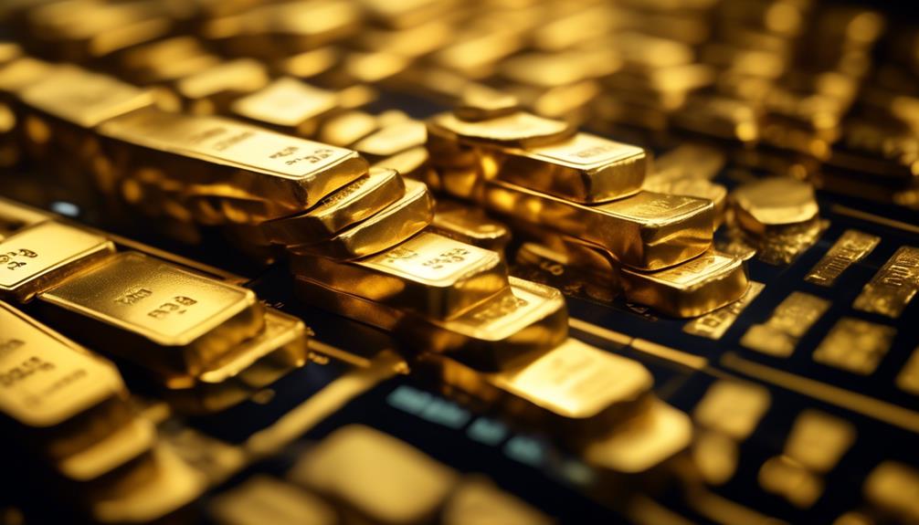 effective gold investment strategies