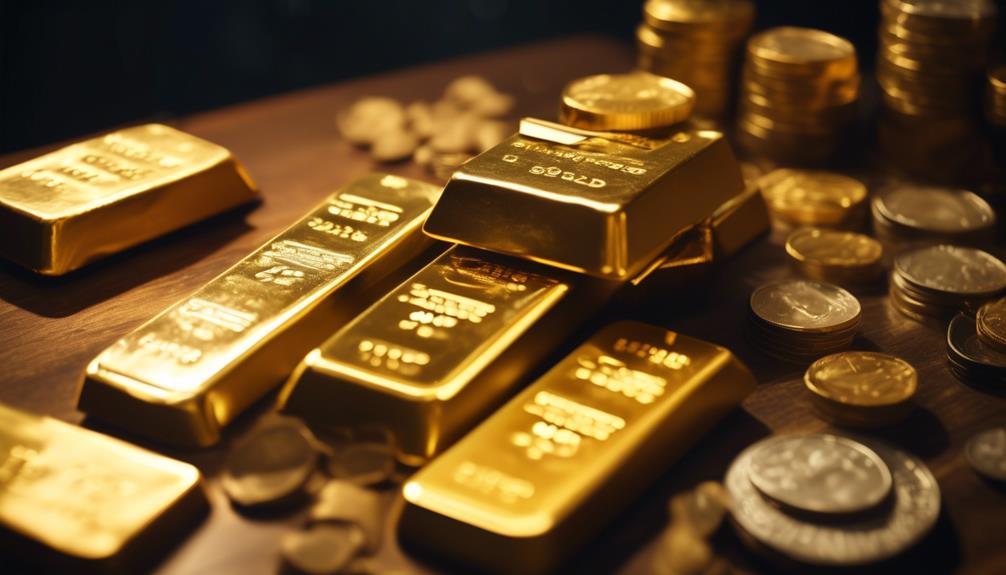 exploring gold investment opportunities
