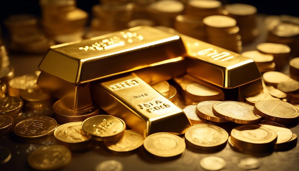 exploring gold s investment liquidity