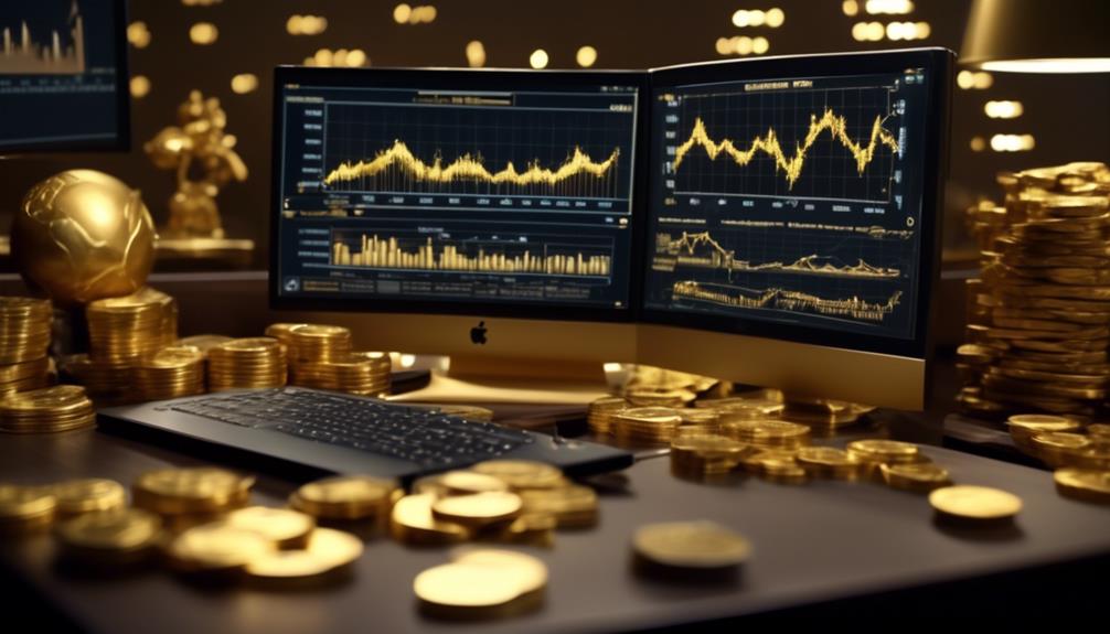 exploring opportunities in gold investing