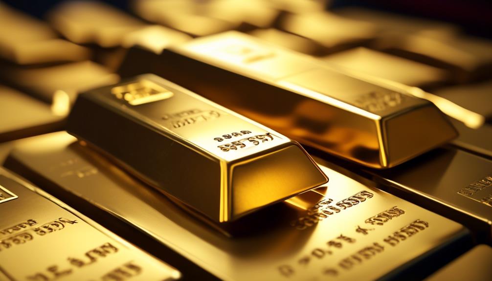 gold cost basis analysis