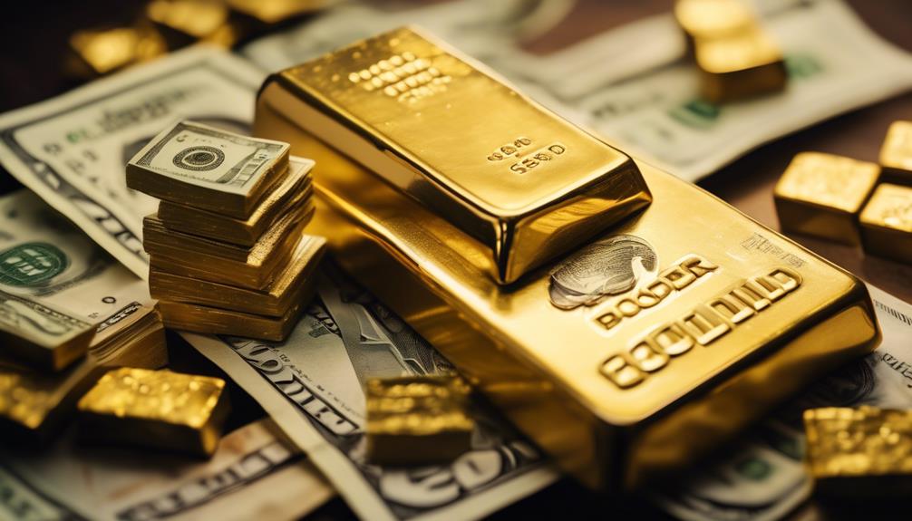 gold investment evaluating benefits and drawbacks