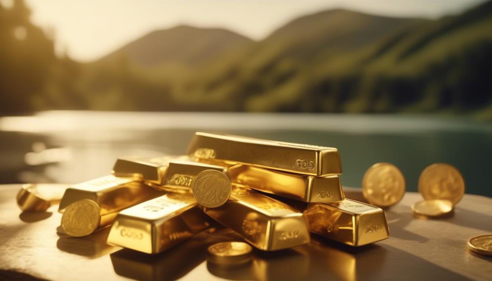 gold investments for retirement
