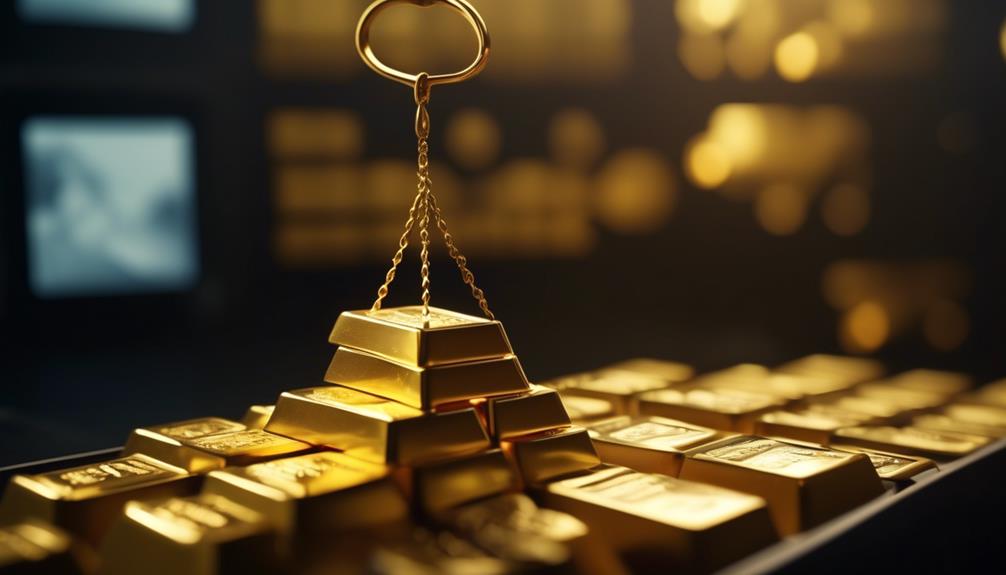 gold market supply and demand