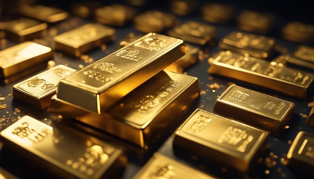 influences on gold market