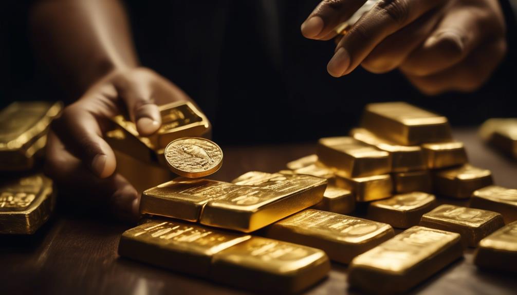 investing in gold options