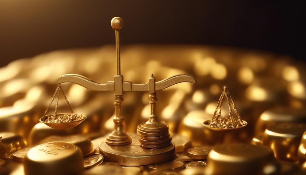investing in gold safeguard