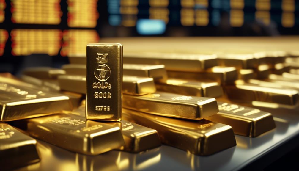 liquidity s influence on gold