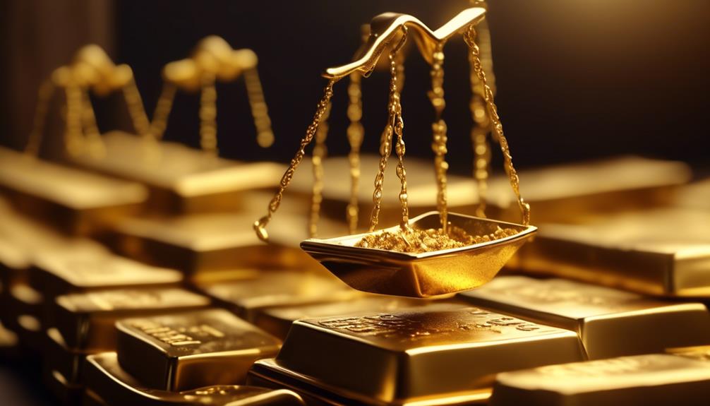 navigating the gold market