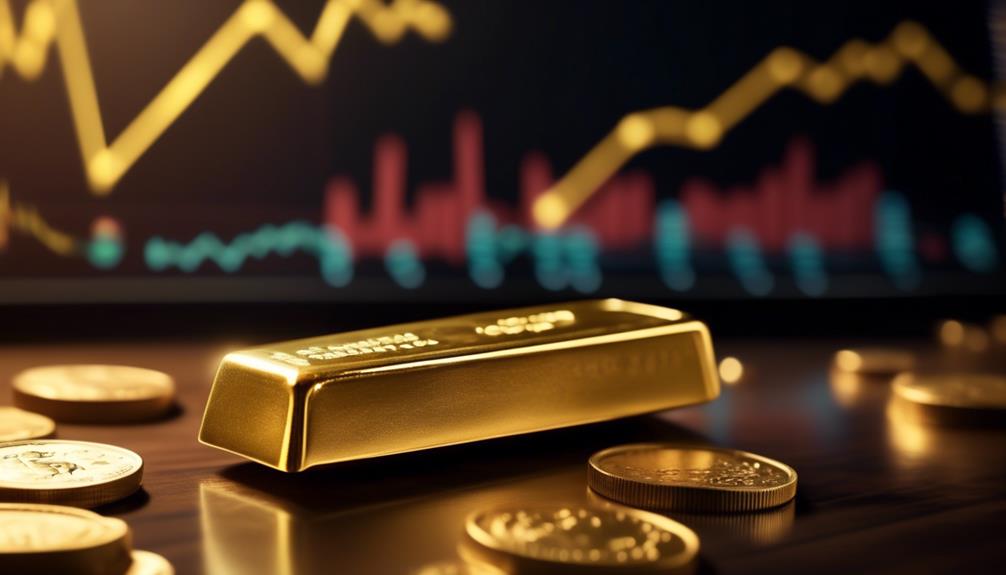 strategies for investing in gold