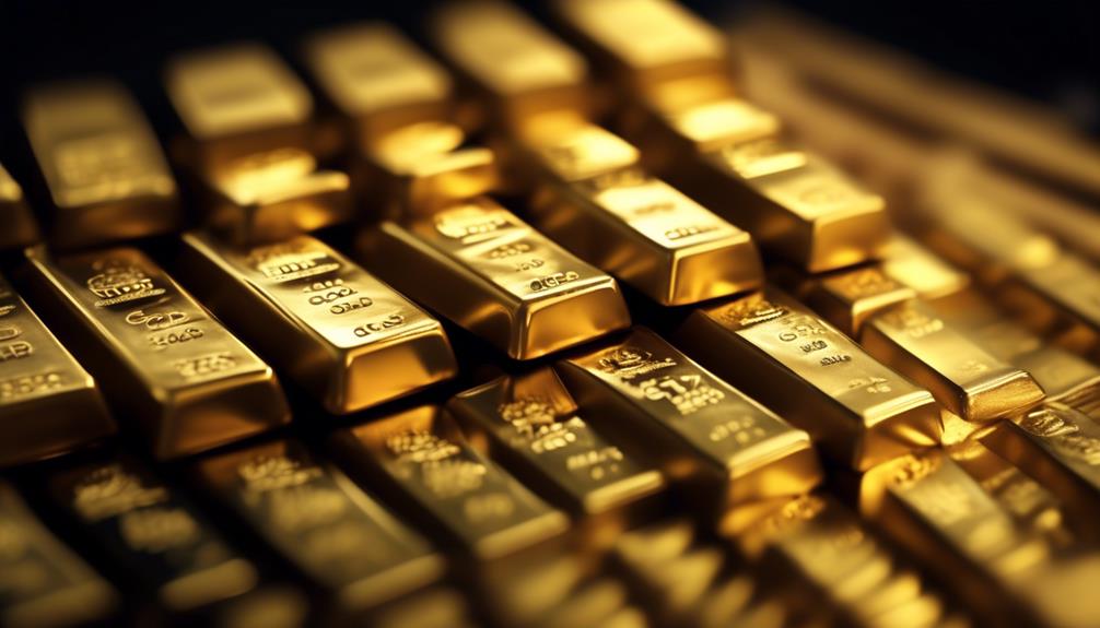 understanding gold as investment