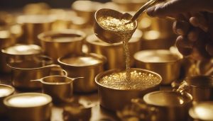 exploring gold market liquidity