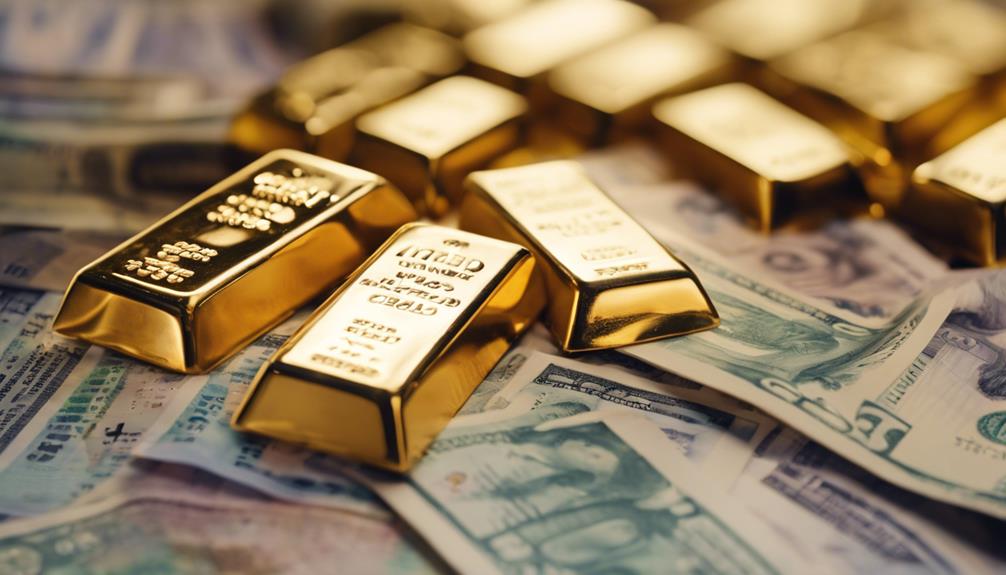 factors affecting gold liquidity