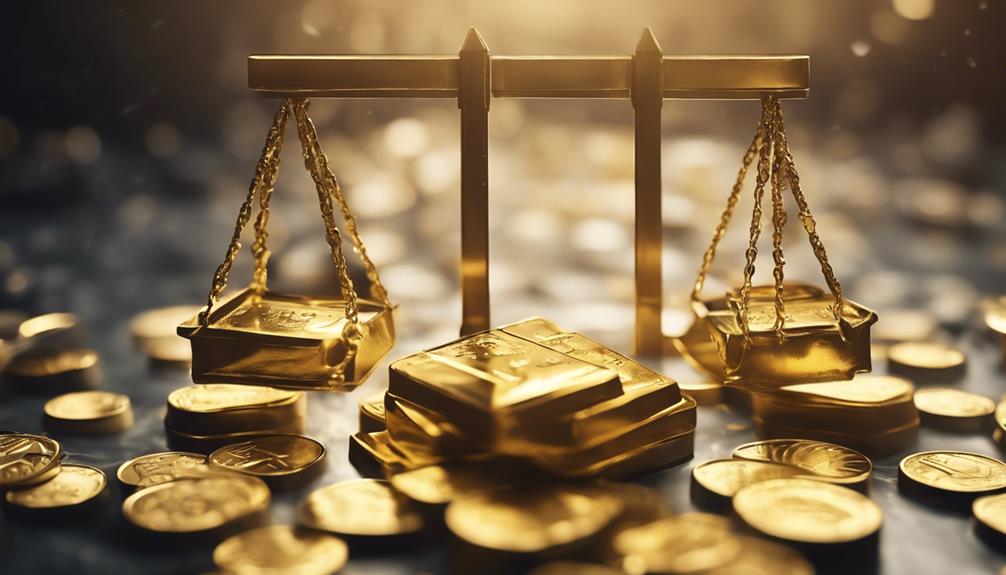 gold market dynamics explained