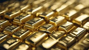 gold market liquidity analysis
