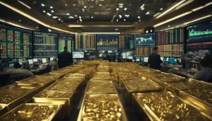 gold market liquidity providers