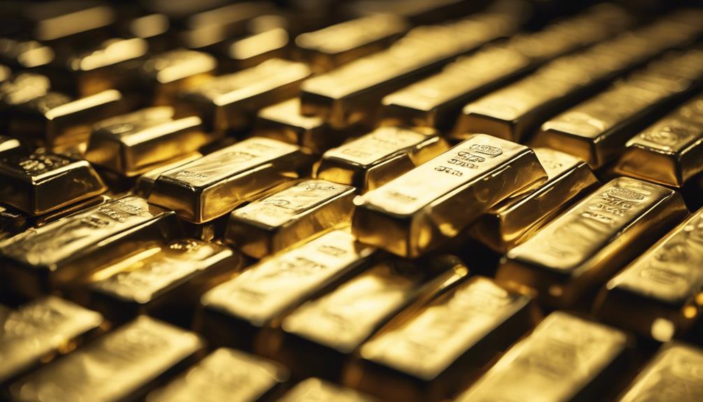 liquidity crucial for gold