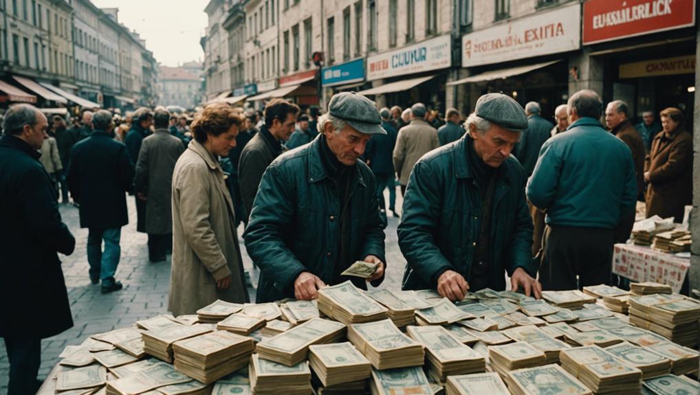 economic crisis in yugoslavia