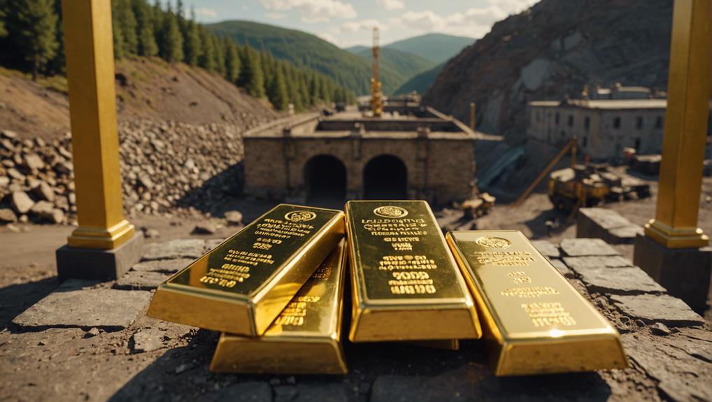gold as a commodity