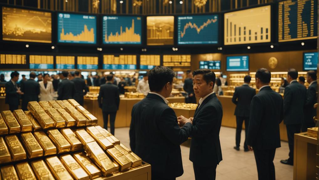 gold demand analysis report