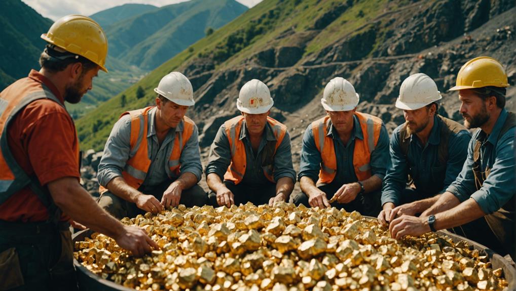 gold mining industry analysis