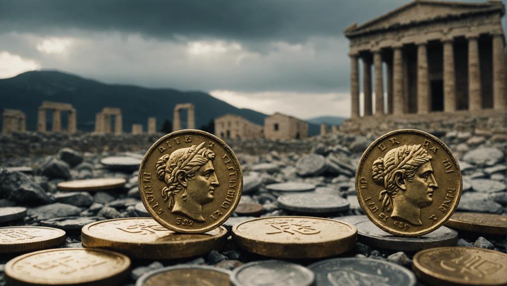greek financial crisis analysis