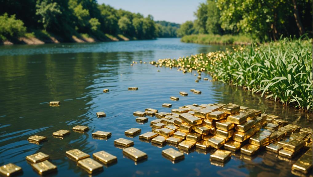 investing in gold companies