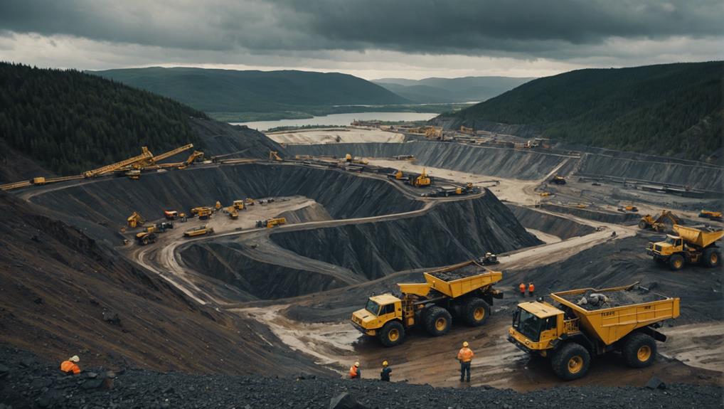 navigating mining industry obstacles