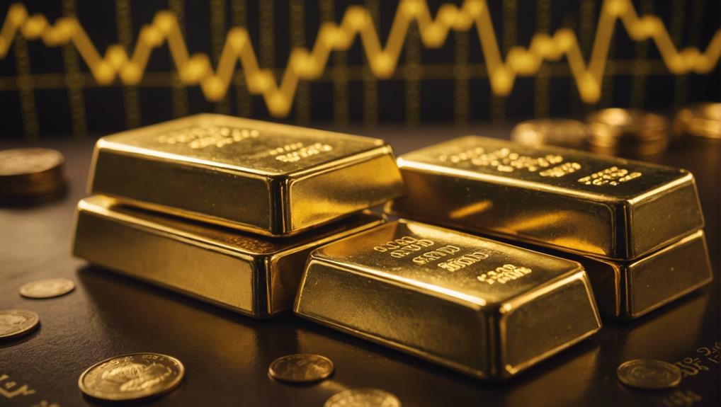 benefits of investing gold