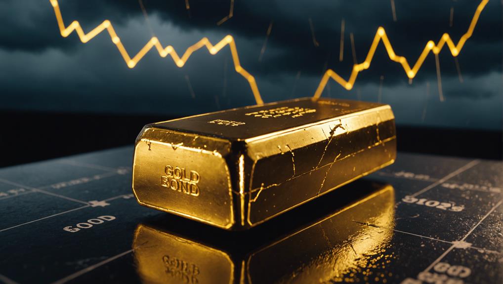 diversifying portfolio with gold