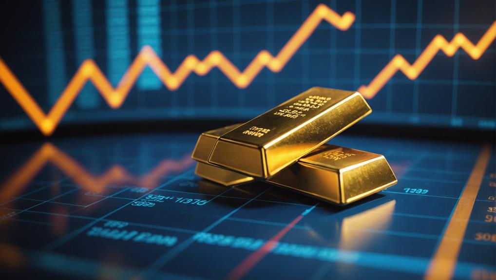 gold as financial shelter