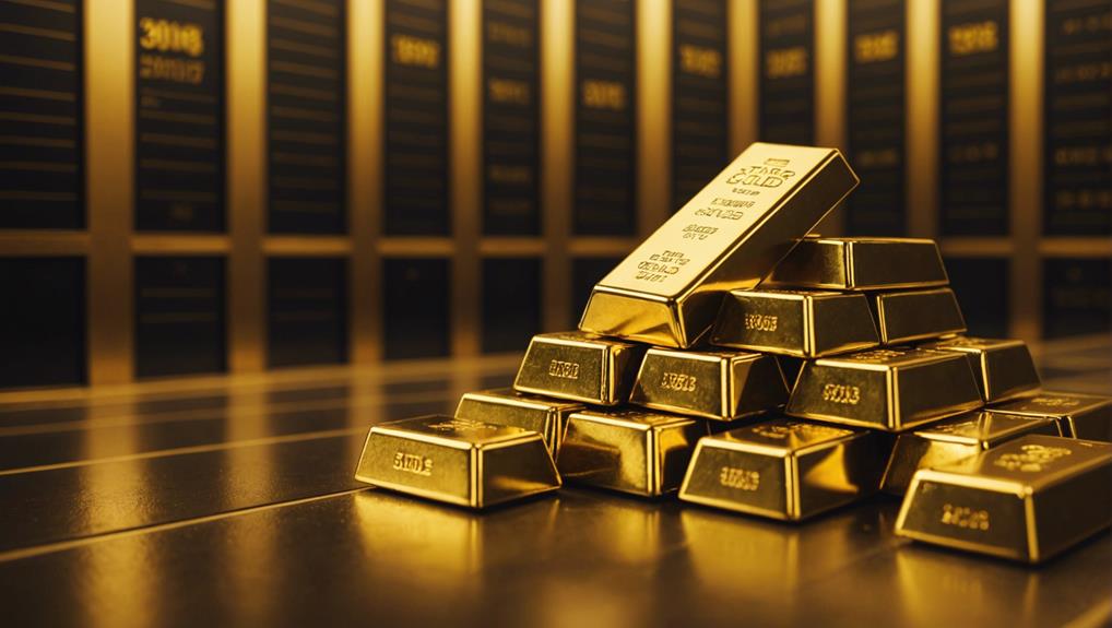 gold bonds secure investment