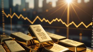 gold etfs offer diversification