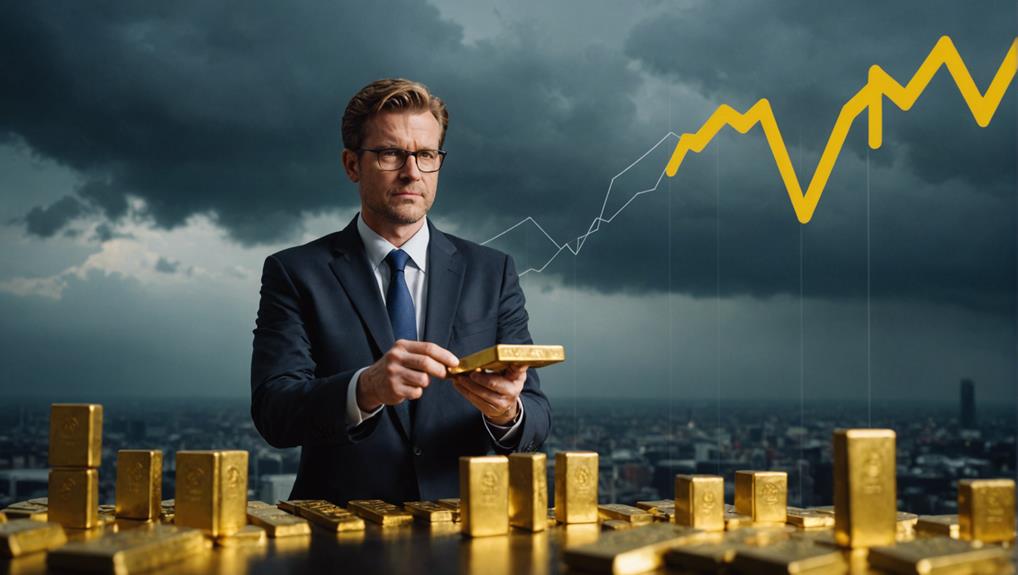 gold investment risks explained