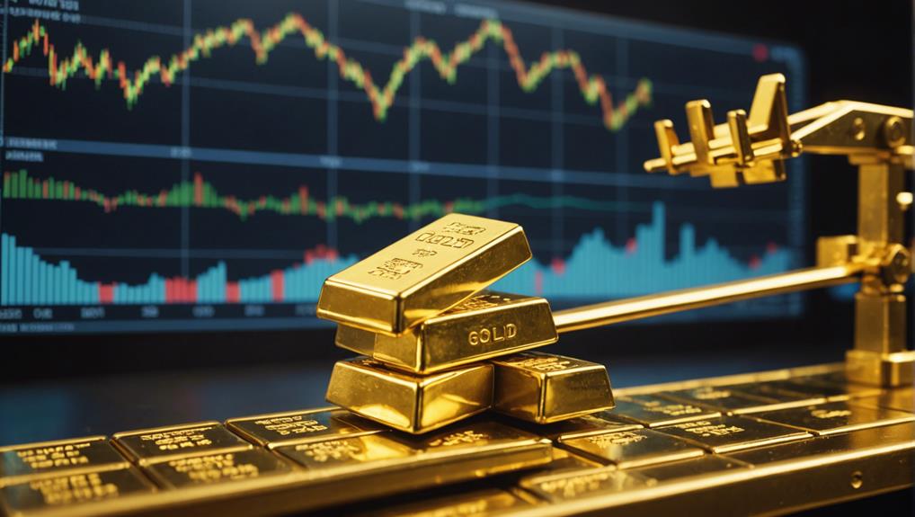 gold price influencing factors