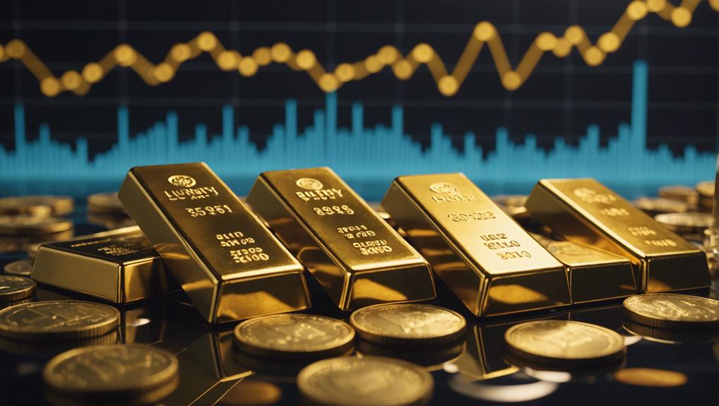 gold s investment liquidity profile