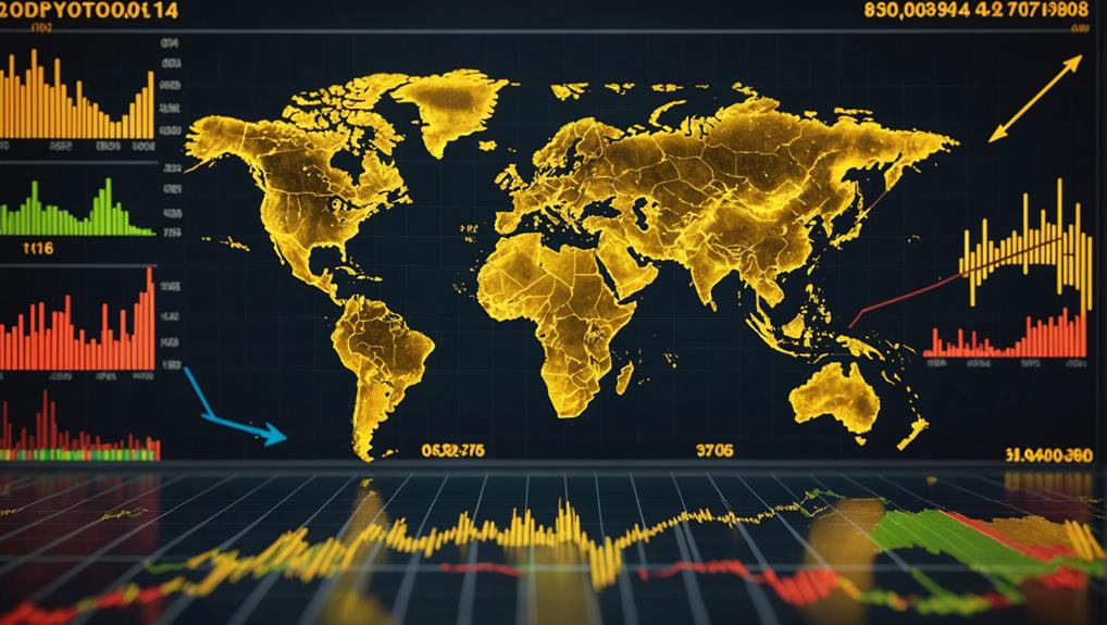 impact of geopolitics on gold stocks