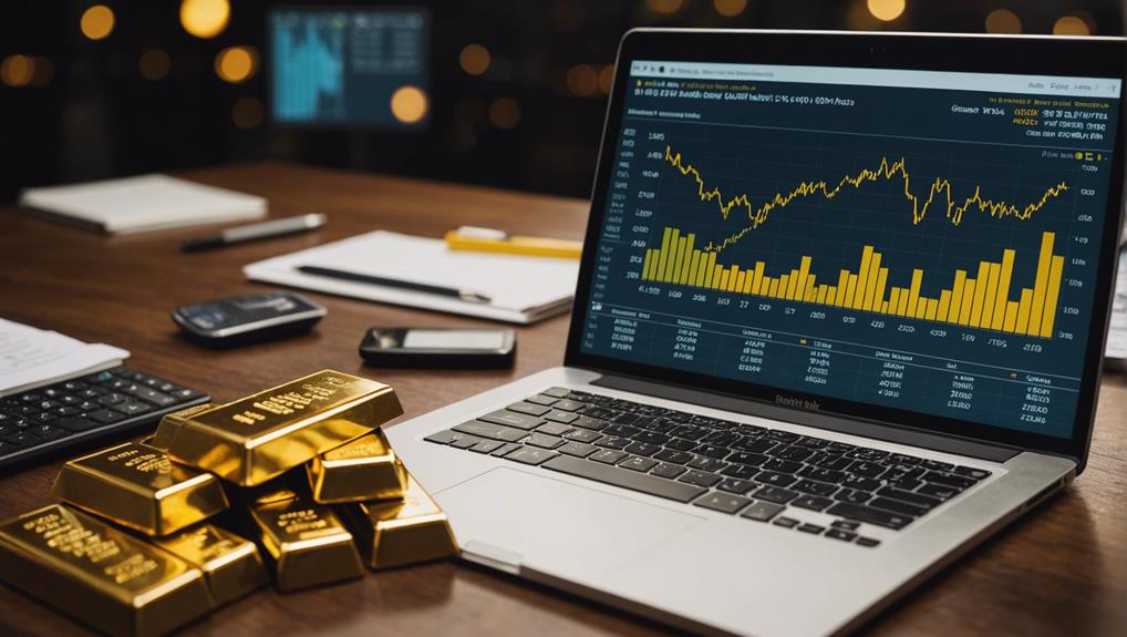 investing in gold funds