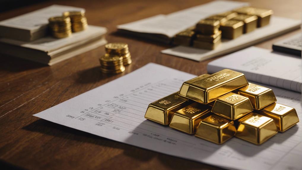 investing in gold funds