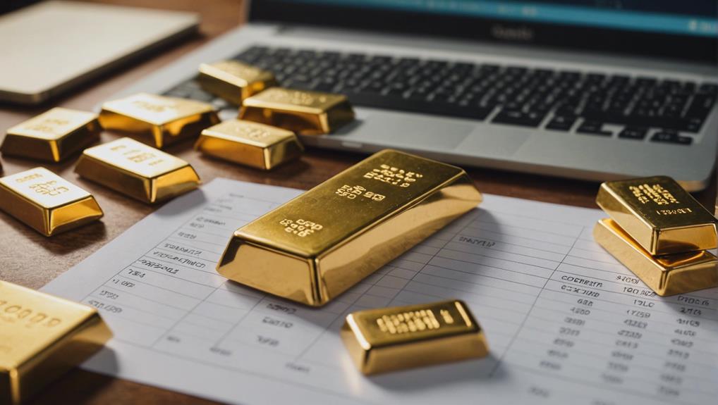 investing in gold options