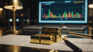 investing in gold stocks