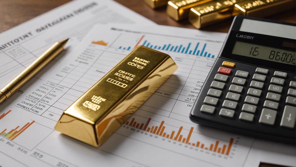 precious metal investment options