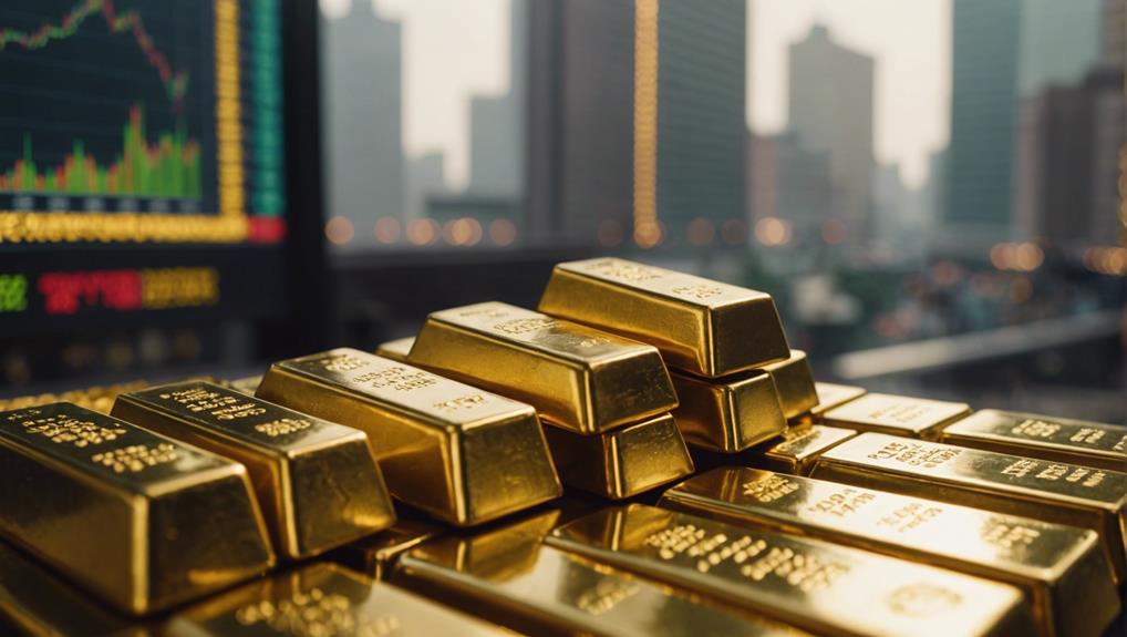 precious metal investment options