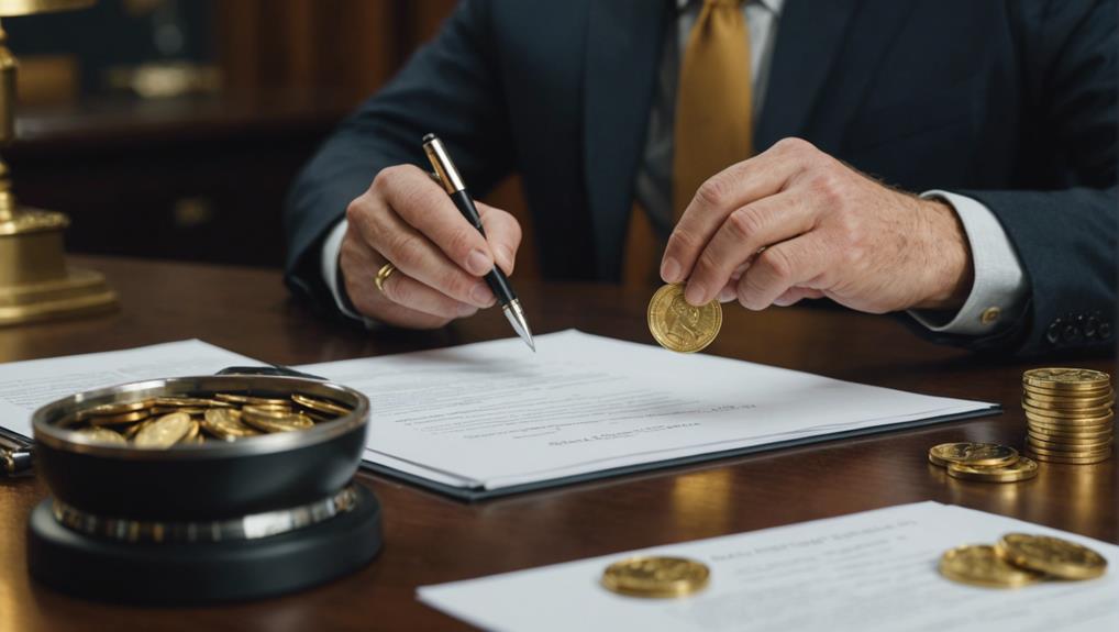 selecting a trustworthy gold ira custodian