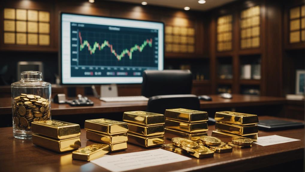 diversify with precious metals